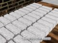 Как сделать бетонный блок